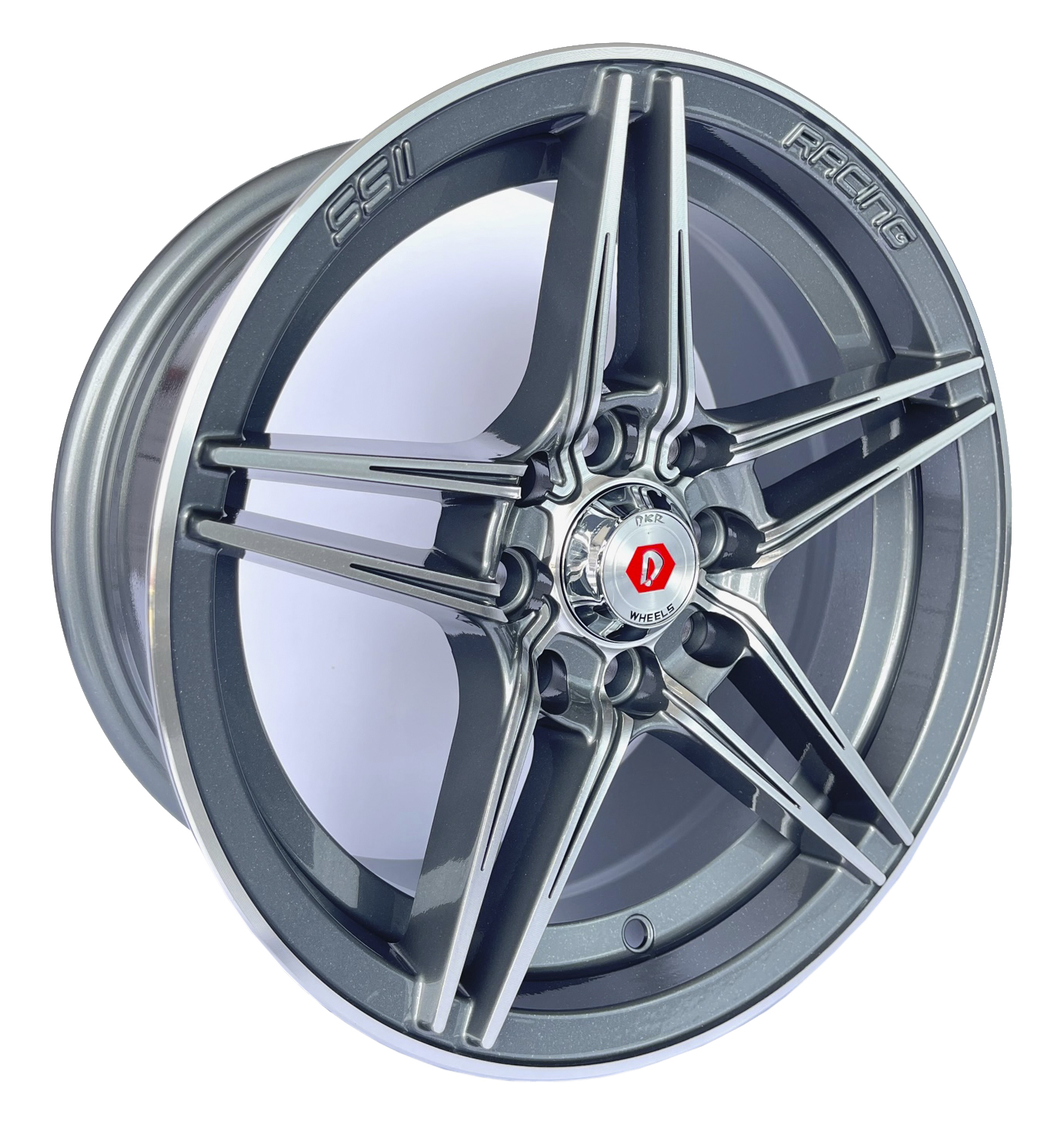 RIN 14 Pulgadas 5071 GM 8/100/114*3 - RINES DE LUJO EN MEDELLÍN COLOMBIA