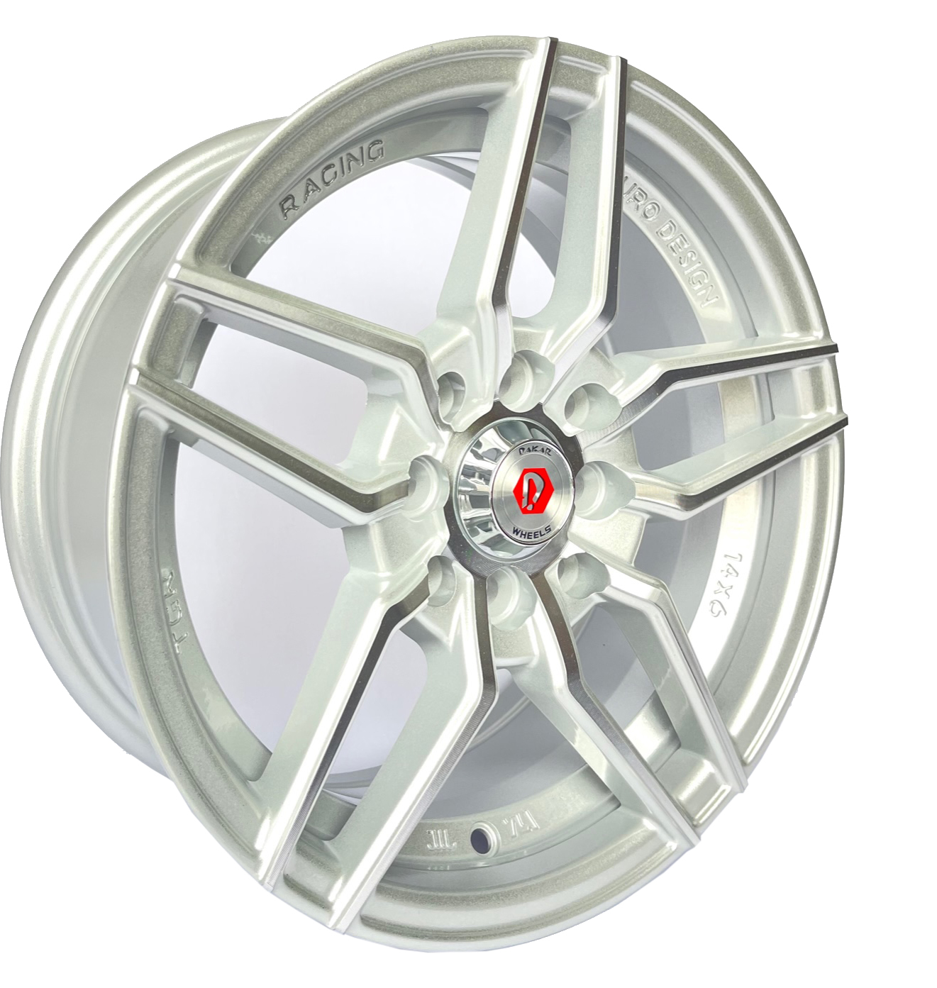 RIN 14 Pulgadas 5326 MS 8/100/114*3 - RINES DE LUJO EN MEDELLÍN COLOMBIA